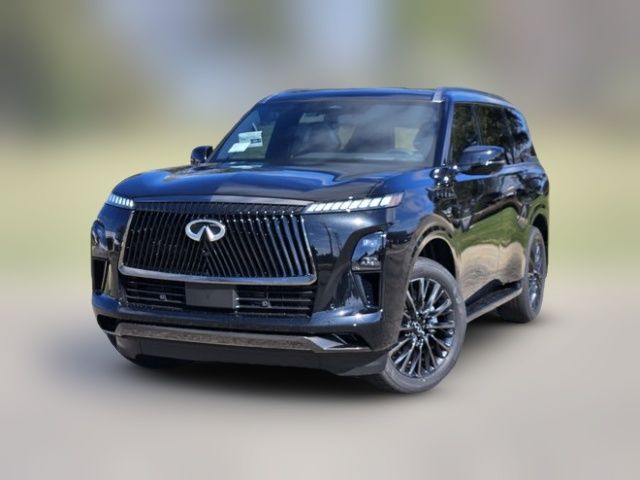 2025 INFINITI QX80 AUTOGRAPH