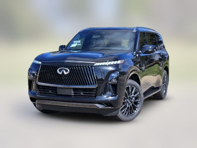 2025 INFINITI QX80 AUTOGRAPH