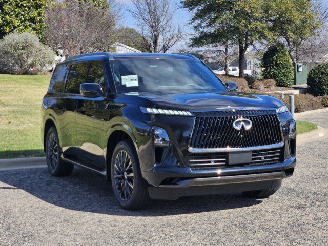 2025 INFINITI QX80 AUTOGRAPH