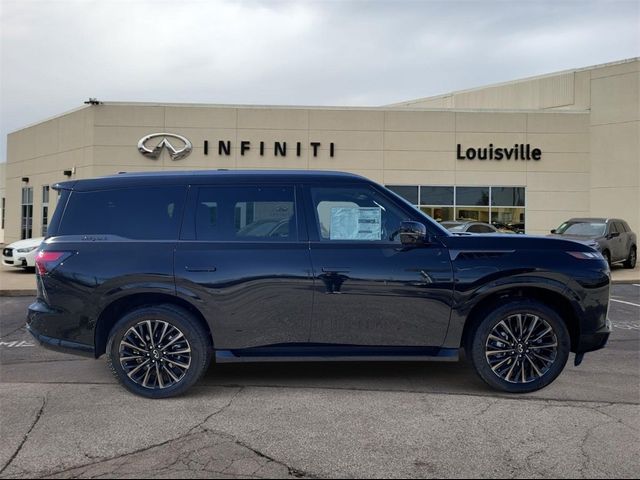 2025 INFINITI QX80 AUTOGRAPH