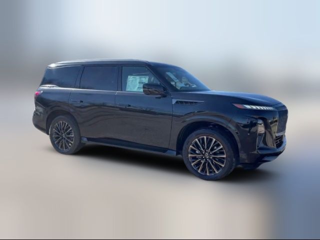 2025 INFINITI QX80 AUTOGRAPH