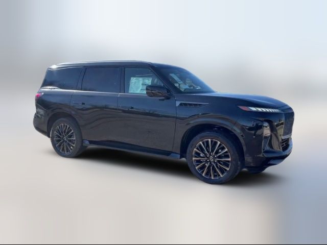 2025 INFINITI QX80 AUTOGRAPH