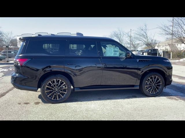 2025 INFINITI QX80 AUTOGRAPH