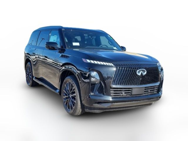 2025 INFINITI QX80 AUTOGRAPH