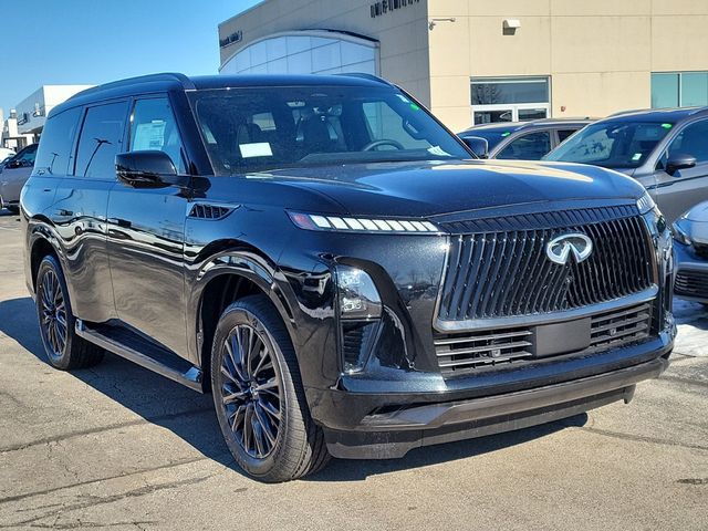 2025 INFINITI QX80 AUTOGRAPH