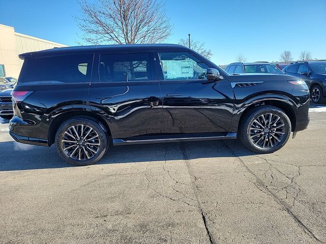 2025 INFINITI QX80 AUTOGRAPH