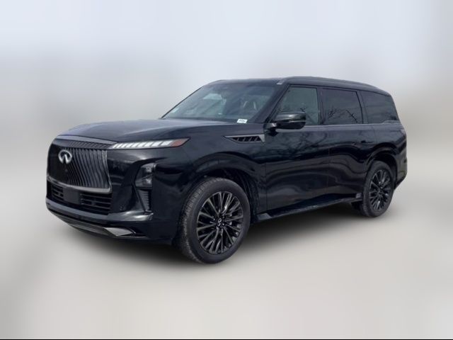 2025 INFINITI QX80 AUTOGRAPH