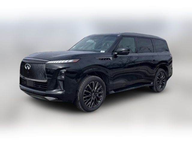2025 INFINITI QX80 AUTOGRAPH