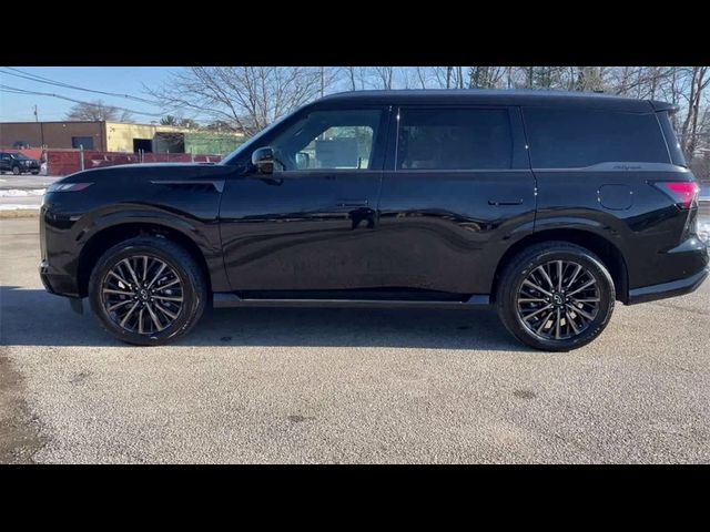 2025 INFINITI QX80 AUTOGRAPH