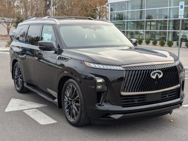 2025 INFINITI QX80 AUTOGRAPH