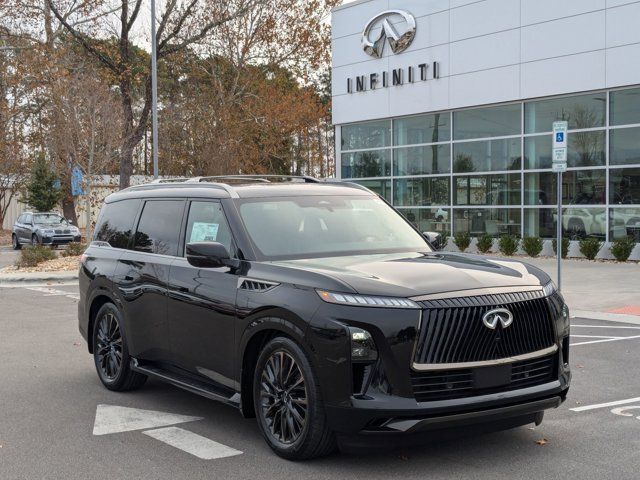 2025 INFINITI QX80 AUTOGRAPH