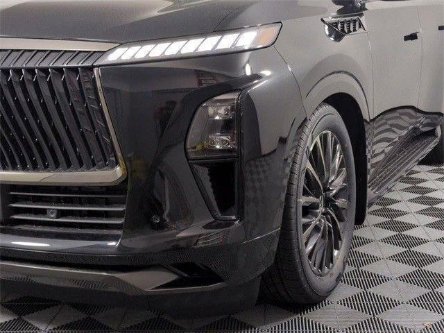 2025 INFINITI QX80 AUTOGRAPH