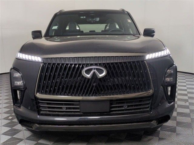 2025 INFINITI QX80 AUTOGRAPH