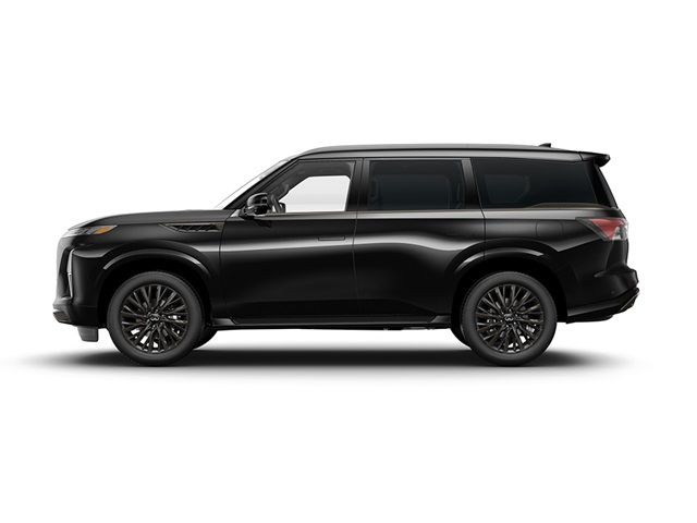 2025 INFINITI QX80 AUTOGRAPH