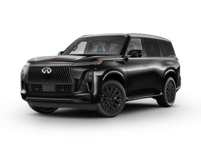 2025 INFINITI QX80 AUTOGRAPH