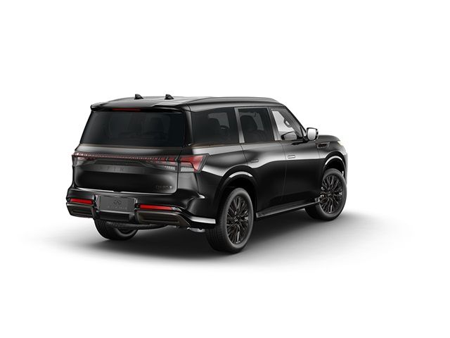 2025 INFINITI QX80 AUTOGRAPH