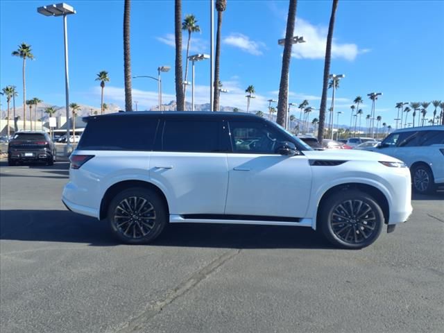 2025 INFINITI QX80 AUTOGRAPH