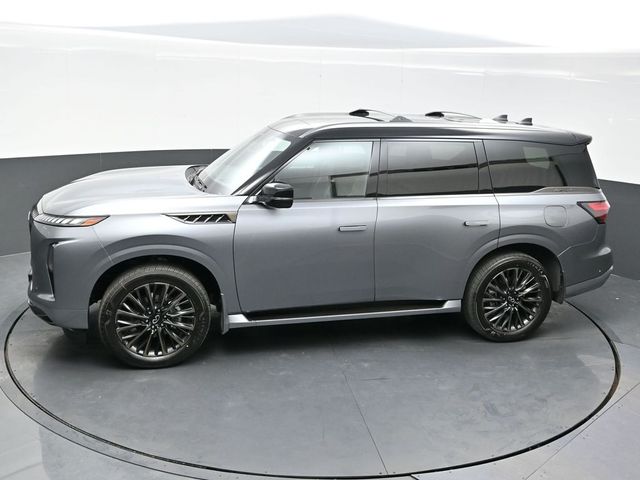 2025 INFINITI QX80 AUTOGRAPH