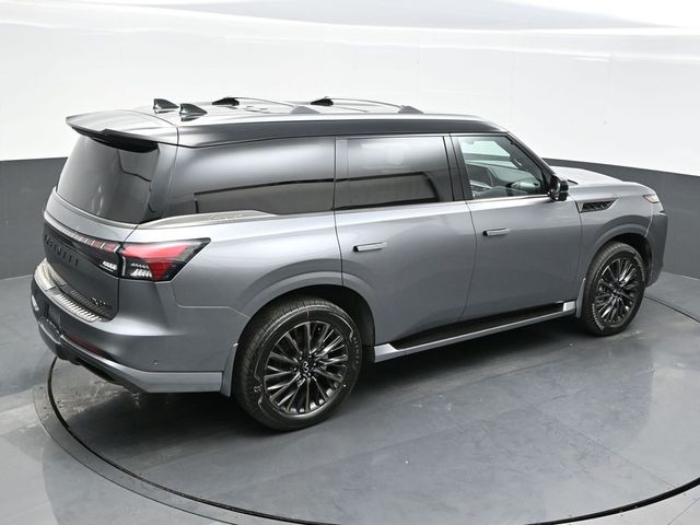 2025 INFINITI QX80 AUTOGRAPH