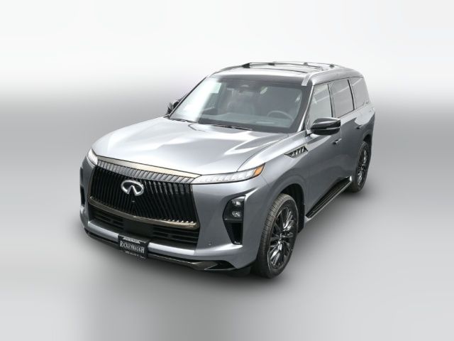 2025 INFINITI QX80 AUTOGRAPH