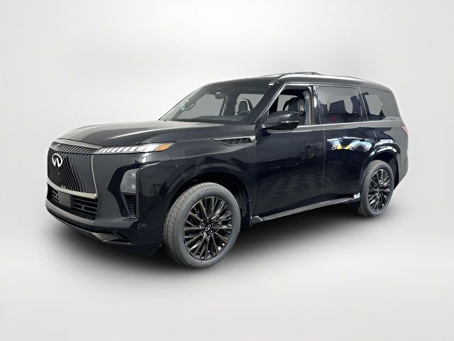 2025 INFINITI QX80 AUTOGRAPH