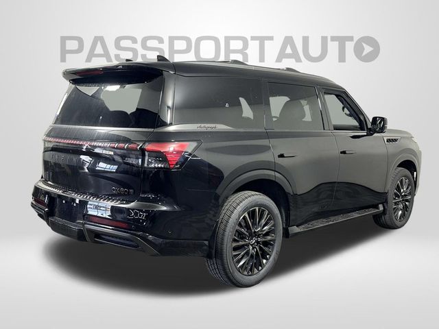 2025 INFINITI QX80 AUTOGRAPH