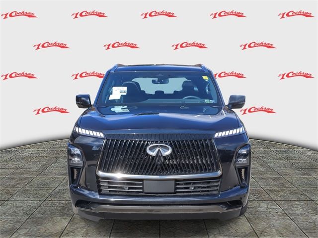 2025 INFINITI QX80 AUTOGRAPH