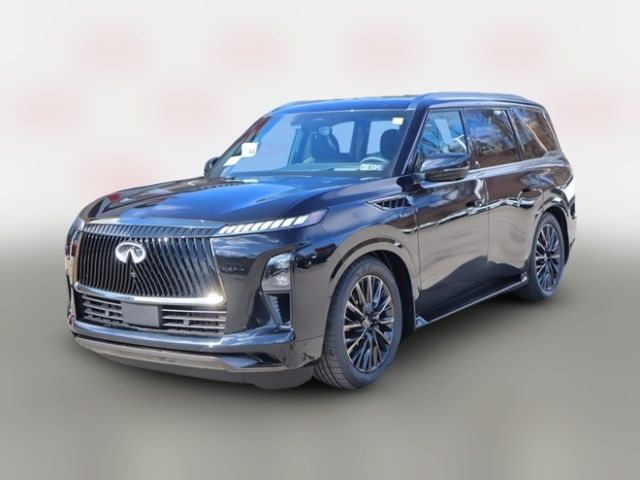 2025 INFINITI QX80 AUTOGRAPH