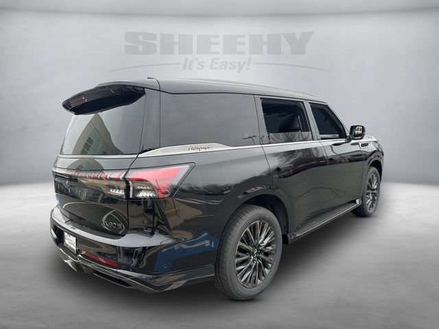 2025 INFINITI QX80 AUTOGRAPH