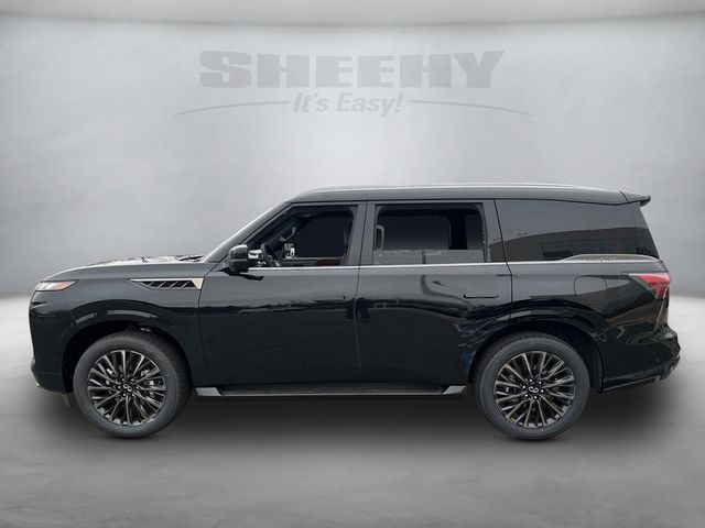 2025 INFINITI QX80 AUTOGRAPH