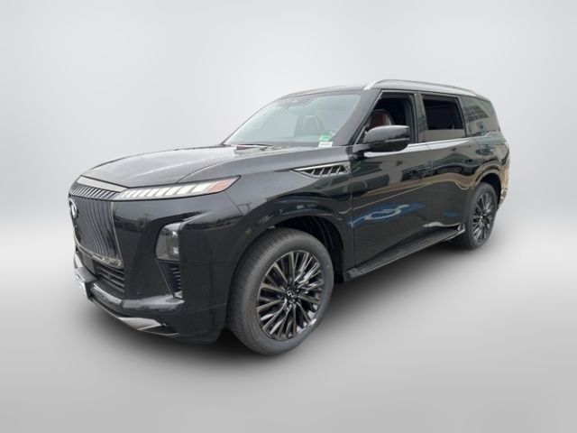 2025 INFINITI QX80 AUTOGRAPH
