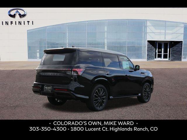2025 INFINITI QX80 AUTOGRAPH