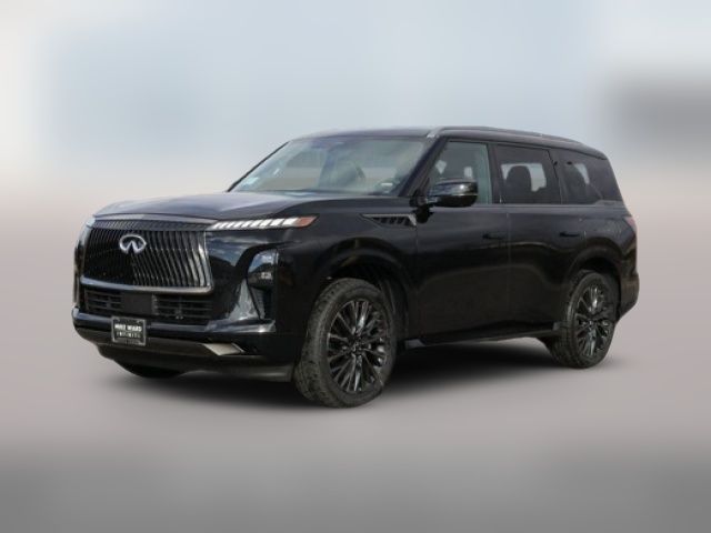 2025 INFINITI QX80 AUTOGRAPH