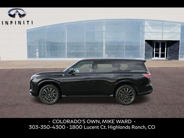 2025 INFINITI QX80 AUTOGRAPH