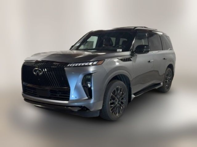 2025 INFINITI QX80 AUTOGRAPH