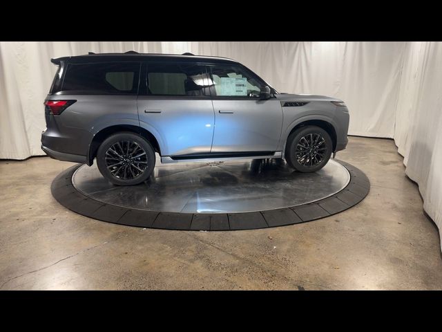 2025 INFINITI QX80 AUTOGRAPH