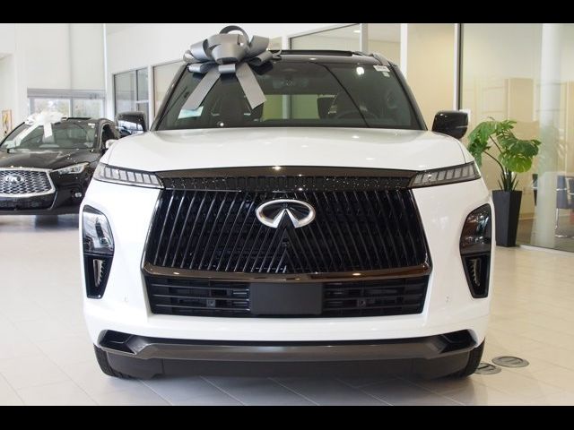 2025 INFINITI QX80 AUTOGRAPH