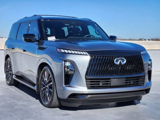 2025 INFINITI QX80 AUTOGRAPH