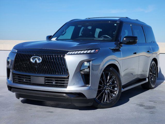 2025 INFINITI QX80 AUTOGRAPH