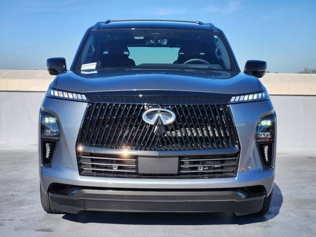 2025 INFINITI QX80 AUTOGRAPH