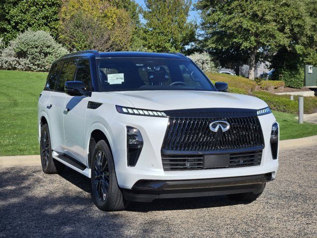 2025 INFINITI QX80 AUTOGRAPH