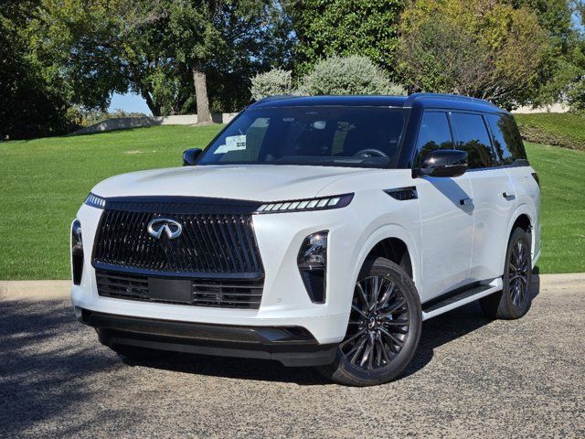 2025 INFINITI QX80 AUTOGRAPH