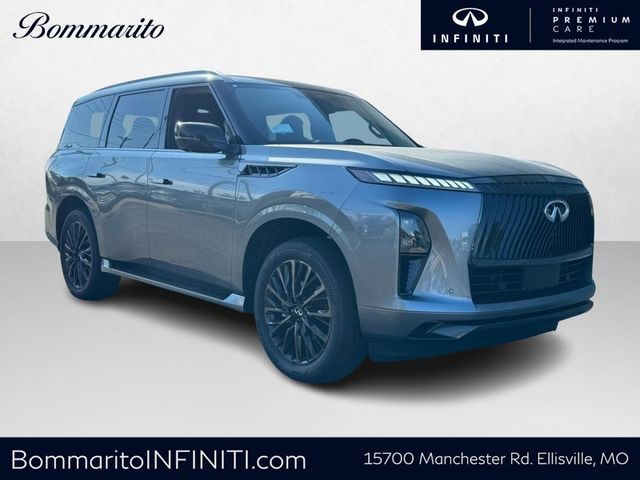 2025 INFINITI QX80 AUTOGRAPH