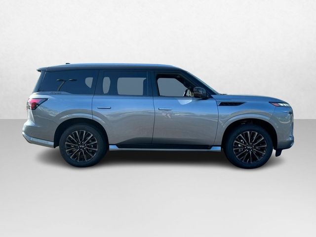 2025 INFINITI QX80 AUTOGRAPH