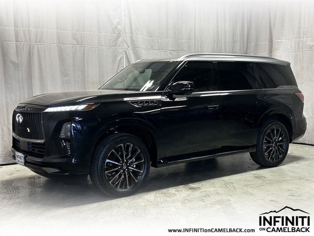 2025 INFINITI QX80 AUTOGRAPH