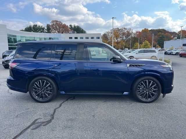 2025 INFINITI QX80 AUTOGRAPH