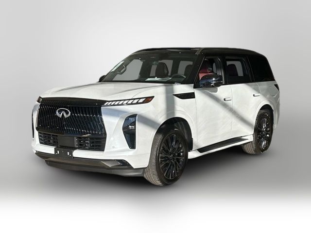 2025 INFINITI QX80 AUTOGRAPH