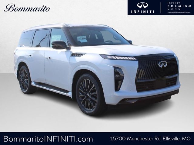 2025 INFINITI QX80 AUTOGRAPH