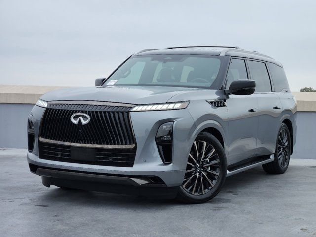 2025 INFINITI QX80 AUTOGRAPH