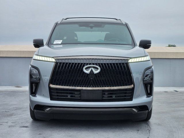 2025 INFINITI QX80 AUTOGRAPH